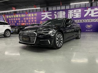 奥迪A6L 45TFSI 