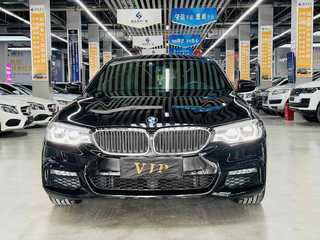 宝马5系 525Li 2.0T 自动 M运动套装改款 