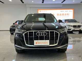 奥迪Q7 55 3.0T 自动 运动型quattro-S-line 