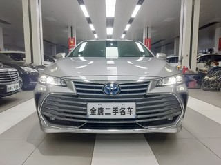丰田亚洲龙 双擎 2.5L 自动 豪华版 