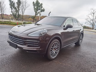 保时捷Cayenne 3.0T 自动 