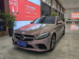 奔驰C级 C260L 