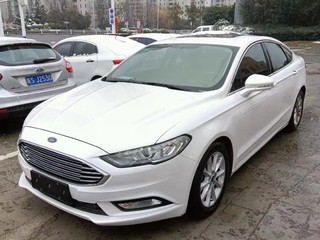 蒙迪欧 1.5T EcoBoost180时尚型 