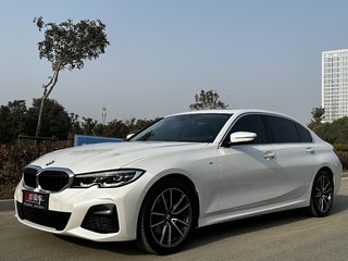 宝马3系 325Li 2.0T 自动 改款首发版 