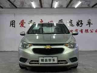 雪佛兰赛欧3 1.3L 