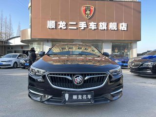 君威 1.5T 20T精英型 