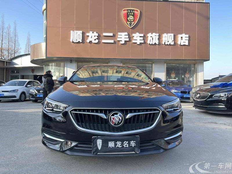 别克君威 2019款 1.5T 自动 20T精英型 (国Ⅵ) 