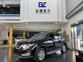 日产奇骏 2.0L 自动 XL-LTS智联舒适版 