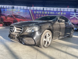 奔驰E级 E300L 运动时尚型 