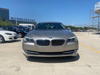 宝马5系 520Li 2.0T 自动 典雅型 