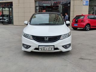 本田杰德 1.8L 自动 舒适精英版 