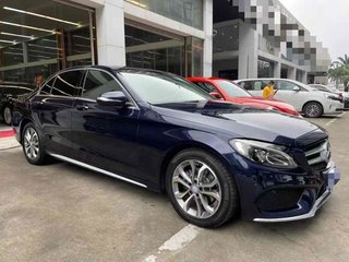 奔驰C级 C200L 2.0T 自动 运动型改款 