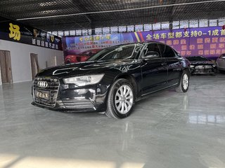 奥迪A6L TFSI 2.0T 自动 标准型 