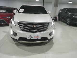 凯迪拉克XT5 2.0T 