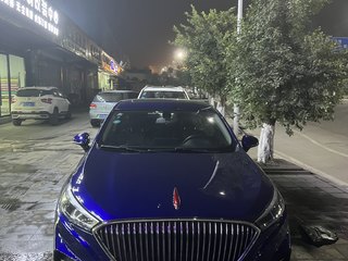 红旗H5 1.8T 自动 30TD型动版 