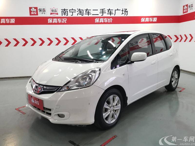本田飞度 2011款 1.5L 自动 两厢轿车 豪华型 (国Ⅳ) 