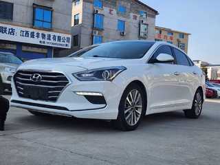 现代名图 1.8L 自动 智能型 