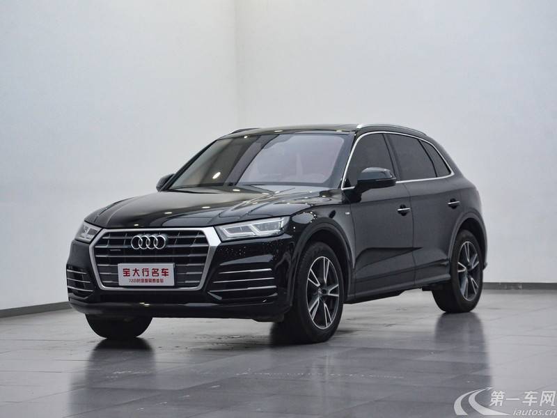 奥迪Q5L 45TFSI 2018款 2.0T 自动 尊享时尚型 (国Ⅴ) 