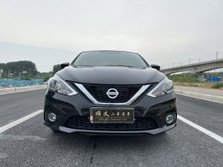 日产轩逸 1.6L 自动 经典XL豪华版 