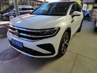 大众揽境 2.0T 