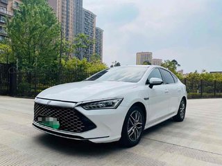 比亚迪秦PLUS 1.5L 