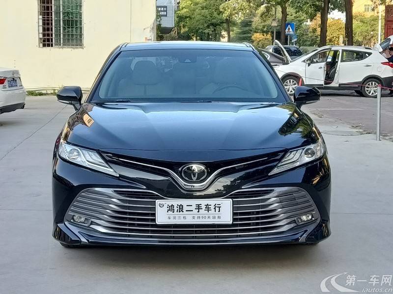 丰田凯美瑞 2019款 2.5L 自动 豪华版 (国Ⅵ) 