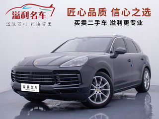 保时捷Cayenne新能源 3.0T 