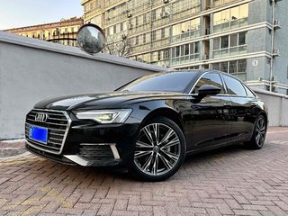 奥迪A6L 40TFSI 2.0T 自动 豪华动感型 