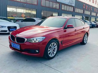 宝马3系GT 320i 2.0T 自动 时尚型 