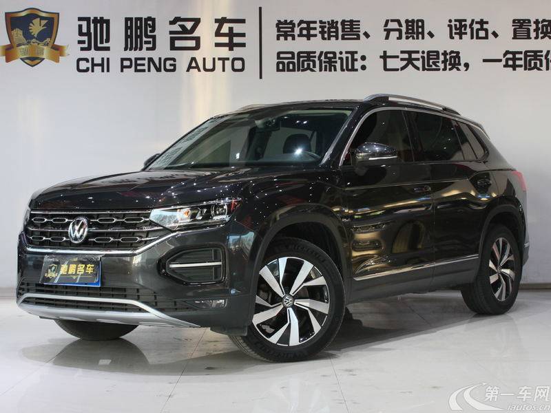 大众探岳 2019款 2.0T 自动 330TSI豪华型 (国Ⅵ) 
