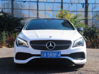 奔驰CLA级 CLA220 