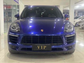 保时捷Macan 3.0T 自动 S 