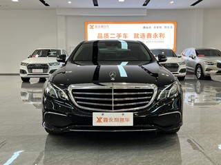 奔驰E级 E200L 2.0T 自动 