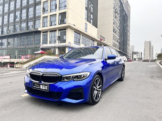 宝马3系 320Li 2.0T 自动 M运动套装 