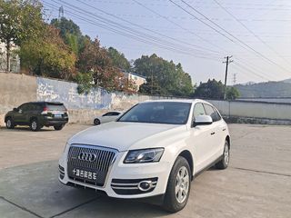 奥迪Q5 2.0T 自动 进取型 