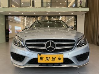 奔驰C级 C200L 