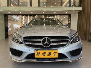 奔驰C级 C200L 2.0T 自动 运动版改款 