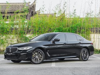 宝马5系 525Li 2.0T 自动 M运动套装 