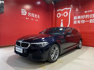 宝马5系 525Li 