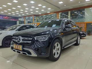 奔驰GLC GLC260L 2.0T 自动 4MATIC动感型 