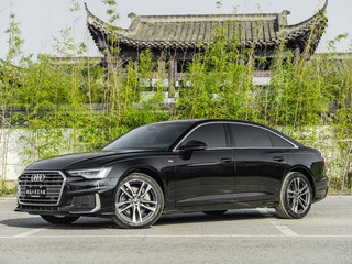 奥迪A6L 40TFSI 2.0T 自动 豪华动感型 