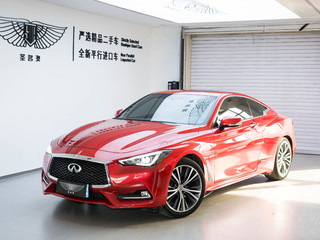 英菲尼迪Q60 2.0T 自动 豪华版 