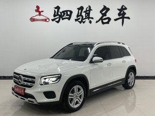 奔驰GLB GLB200 1.3T 自动 时尚型 