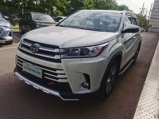 汉兰达 2.0T 豪华版 