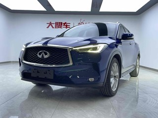 英菲尼迪QX50 2.0T 自动 时尚版 