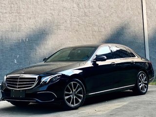 奔驰E级 E300L 时尚型 