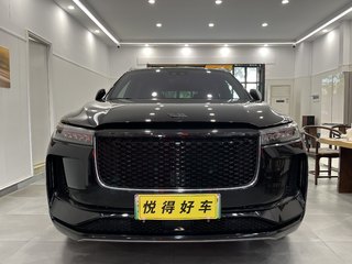 理想ONE 1.2T 自动 