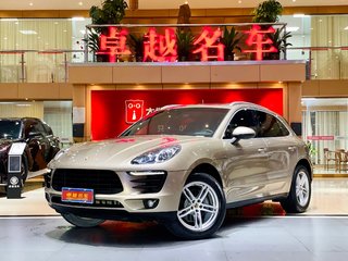 保时捷Macan 