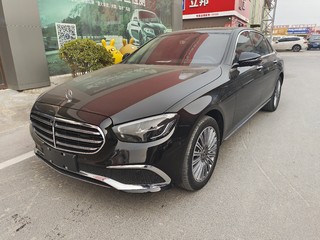 奔驰E级 E300L 2.0T 自动 豪华型 