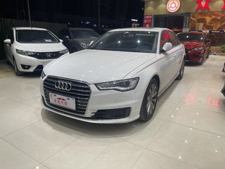 奥迪A6L 30FSI 2.5L 自动 技术型 